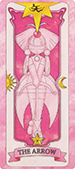 The Arrow Star Card